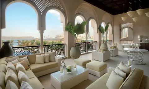 Our team picking up used furniture in Dubai